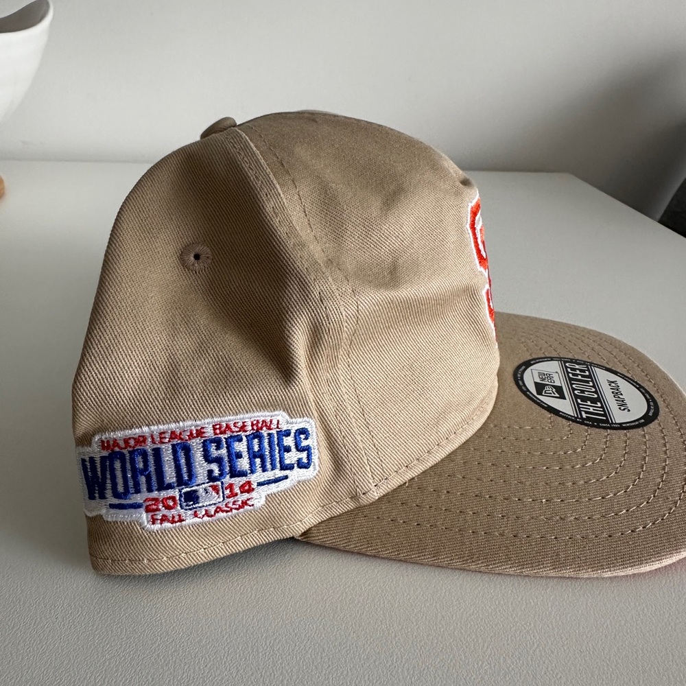New Era SF World Series Hat - Picture 2 of 5
